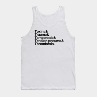 The T's Tank Top